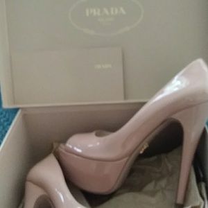 Prada shoes